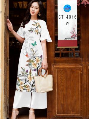 1610940789 819 vai ao dai dep hoa in 3D (5)